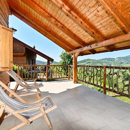 Holiday Home Fancita 图赫尔斯克利普利采 外观 照片