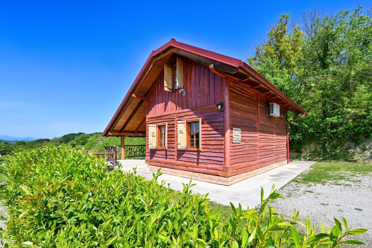 Holiday Home Fancita 图赫尔斯克利普利采 外观 照片