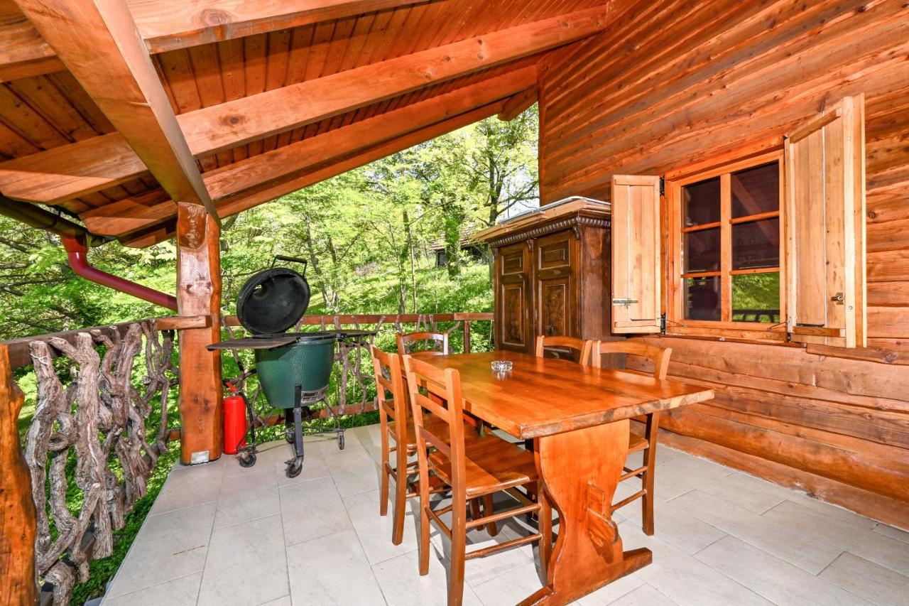 Holiday Home Fancita 图赫尔斯克利普利采 外观 照片