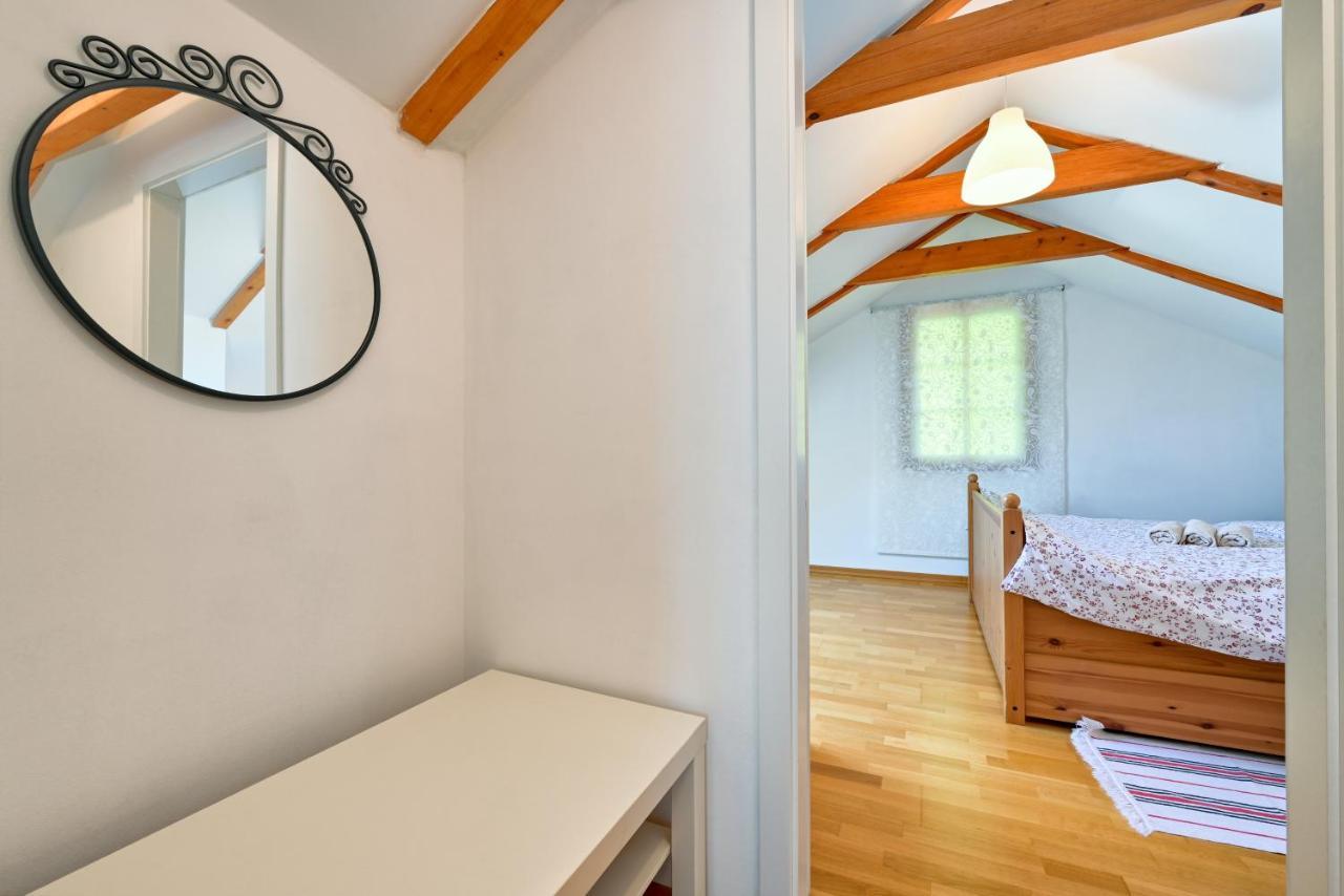 Holiday Home Fancita 图赫尔斯克利普利采 外观 照片