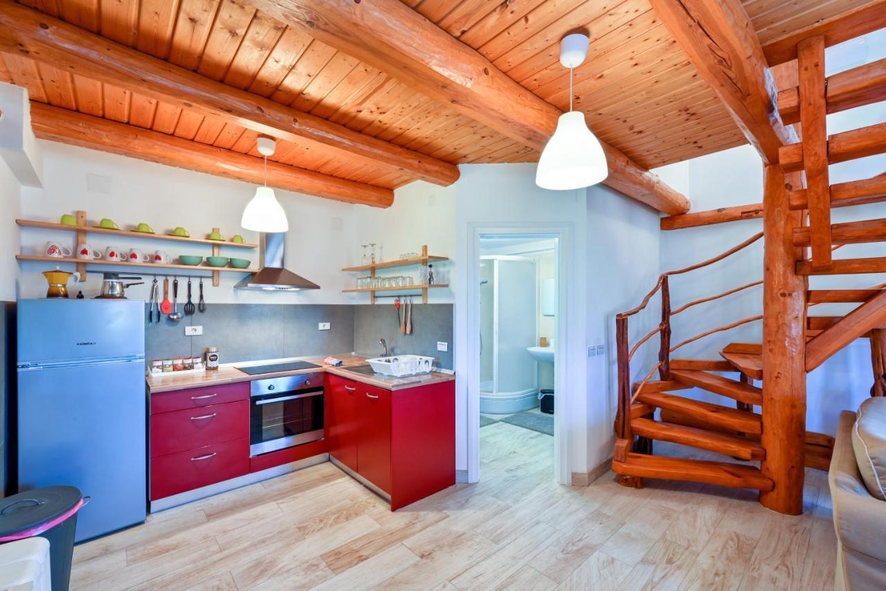 Holiday Home Fancita 图赫尔斯克利普利采 外观 照片