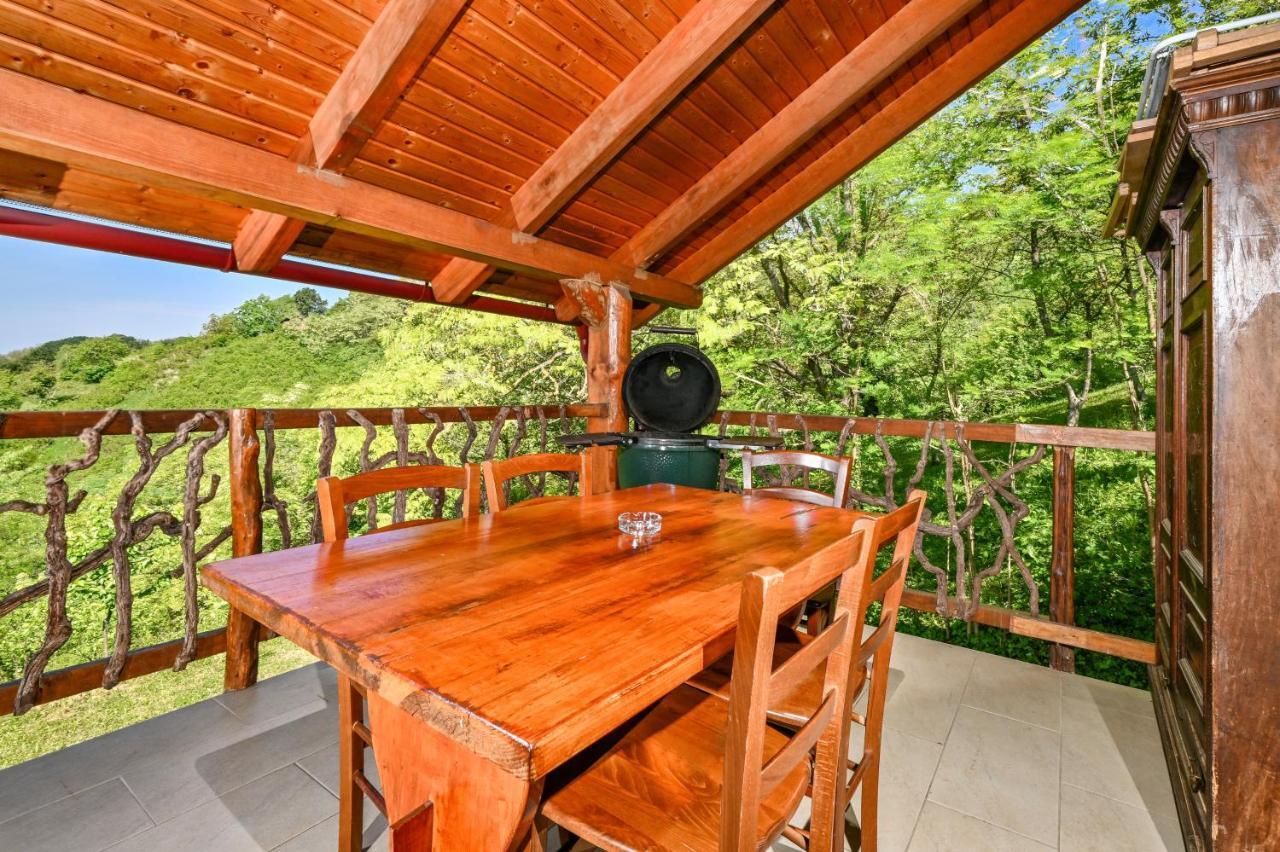 Holiday Home Fancita 图赫尔斯克利普利采 外观 照片