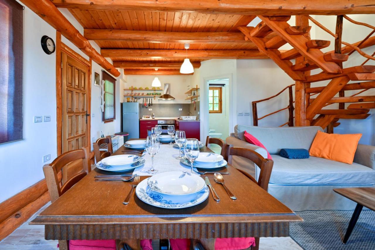 Holiday Home Fancita 图赫尔斯克利普利采 外观 照片