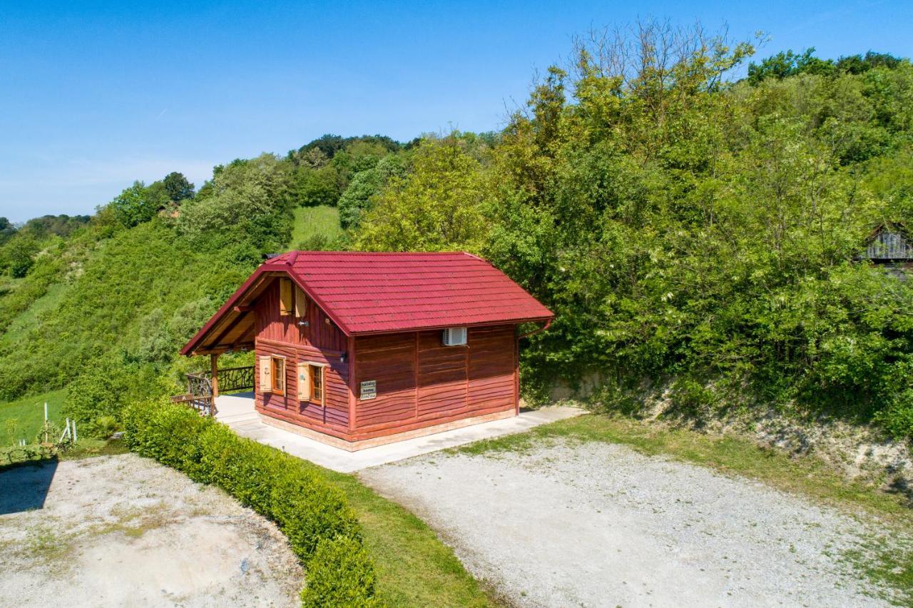 Holiday Home Fancita 图赫尔斯克利普利采 外观 照片